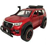 Model Araba 1:24 Işıklı Sesli Çek bırak 53522-25